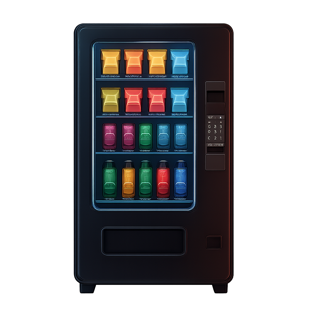 Vending Machines